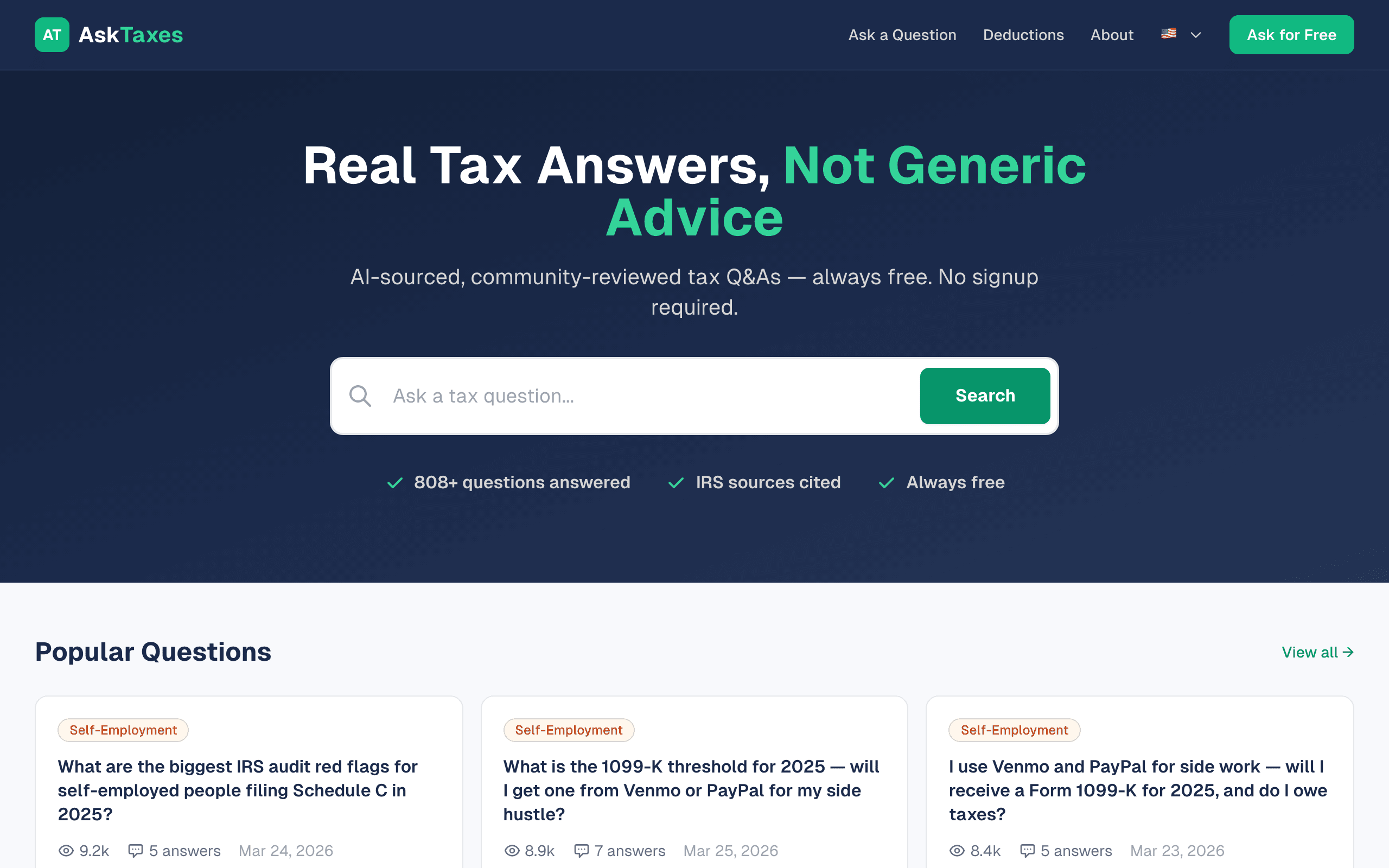 AskTaxes