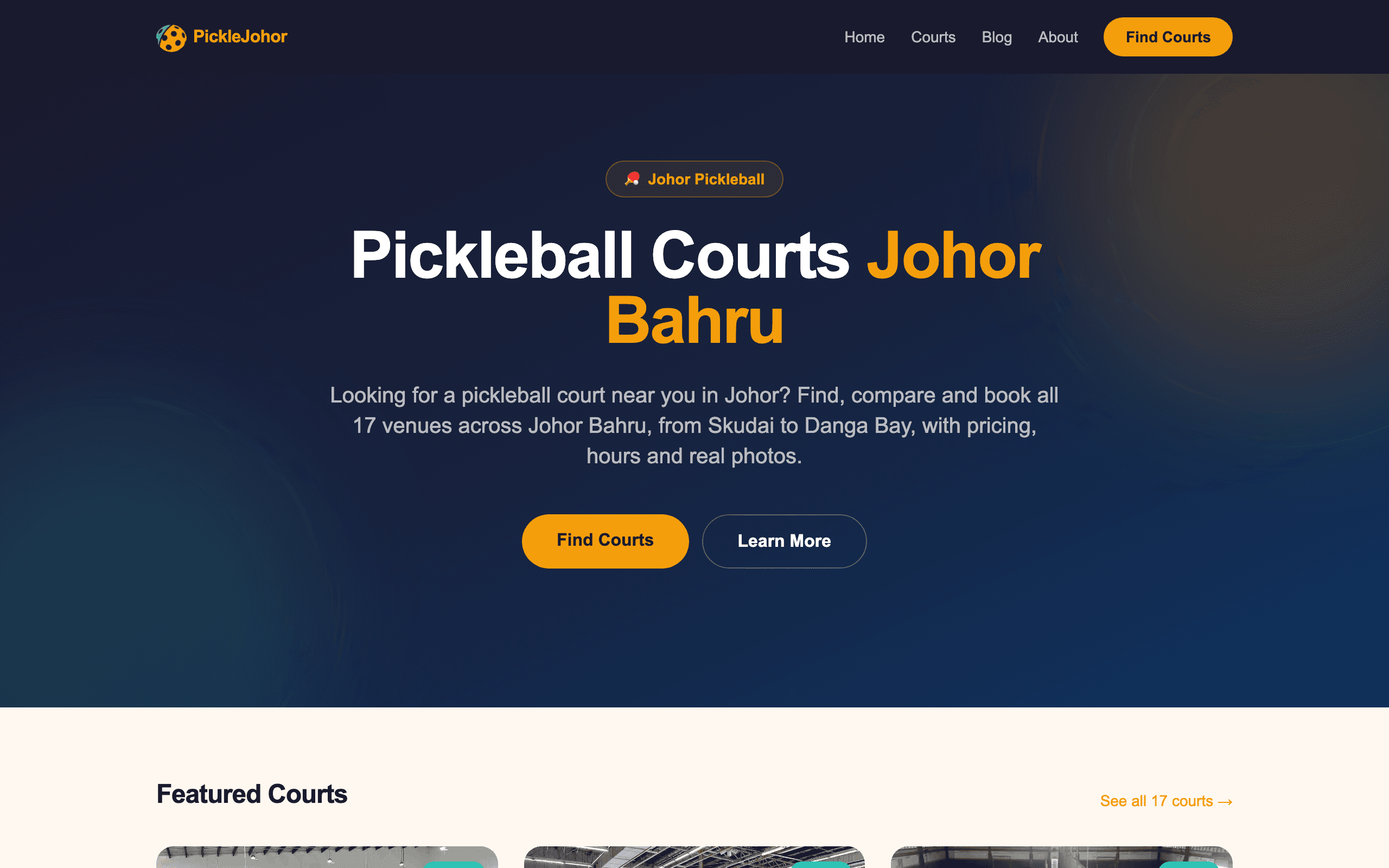 Pickle Johor