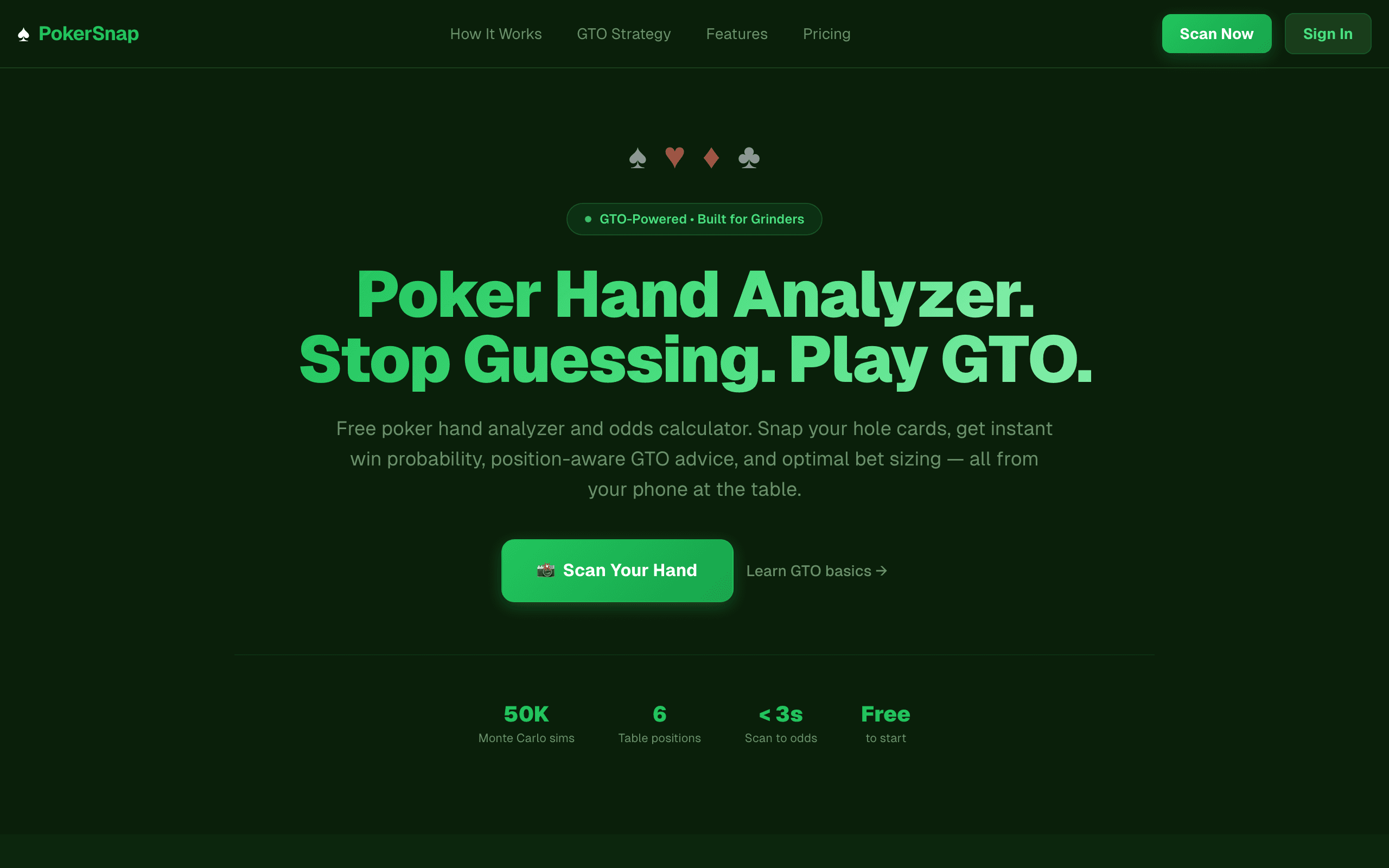 PokerSnap